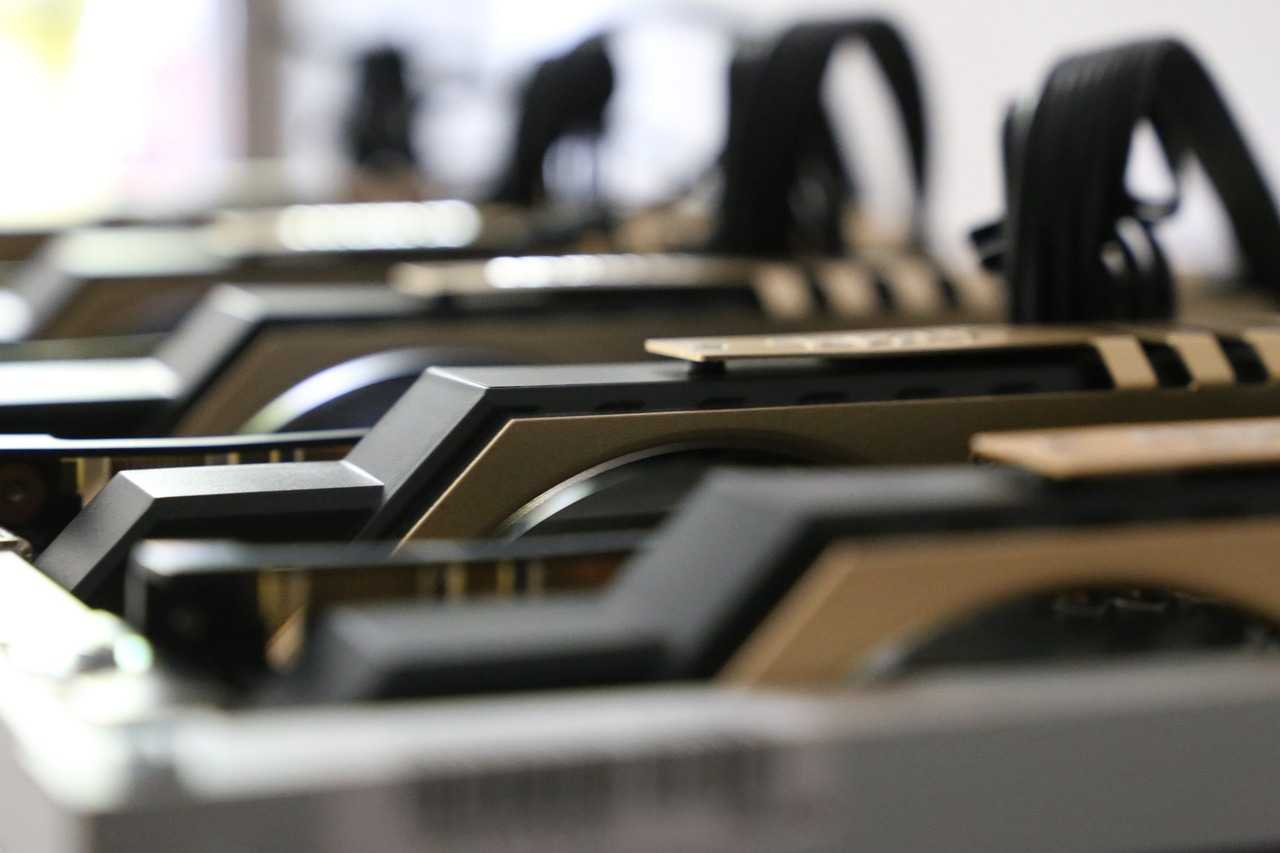 mining, ethereum, market