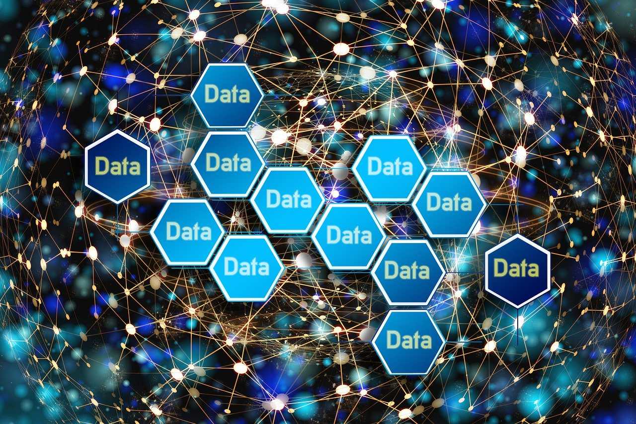 network, data, storage