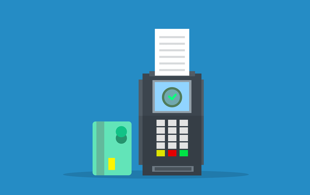 payment, pos, machine