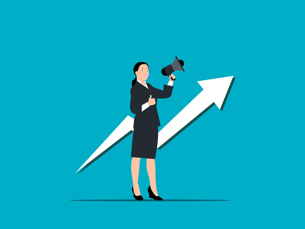 spokeswoman, businesswoman, broadcast, marketing, business, megaphone, speaking, cartoon, woman, investor, talking, describe, marketing, marketing, megaphone, megaphone, megaphone, megaphone, investor, investor, investor, investor, investor, describe, describe, describe