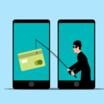 phishing, fraud, hacking, online fraud, scam, concept, hacker, thief, crime, security, hack, technology, criminal, cartoon