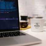 MacBook Pro turned on